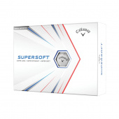 Callaway Supersoft - Logoballer